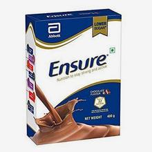 Ensure, Chocolate Flavor, Nutrition Powder, A Product Of Abbott, 400Gm