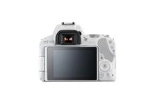 Canon EOS 200D DSLR in White