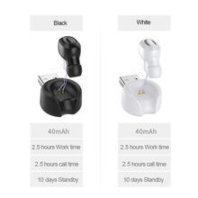 Mini Wireless Bluetooth Earphones Fone Bluetooth Earbuds