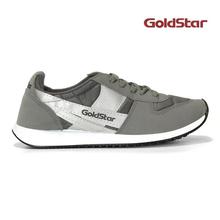 Goldstar Grey Sports Shoes For Men