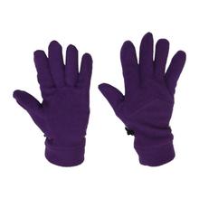 Purple Polar Fleece Unisex Gloves-AS2028