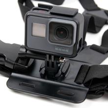 Gopro Body Chest Mount Harness Belt Strap For GoPro Hero 4 3+ 3 2