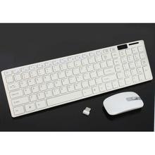 Wireless Keyboard and Mouse Combo Kit