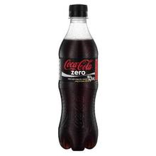 Coke No Sugar 500ml (Pack of 3)