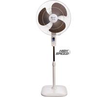 Orient 400 mm Stand 37 Standing Fan White