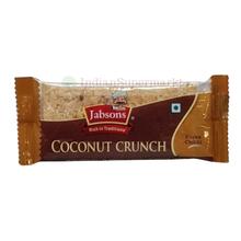 Jabson's chikki Crush coconut 30g