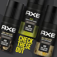 Axe warm amber 24x7 Deodrant 150ML For Men