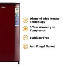 Haier Refrigerator- 170 Ltr