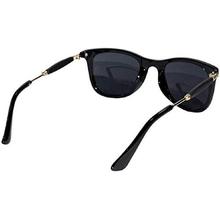 Dervin Summer Special Fancy Blue Unisex Sunglasses (Pack