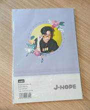 Usupso BTS Notebook