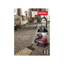 Rowa 2000W 21L Drum Vacuum Cleaner