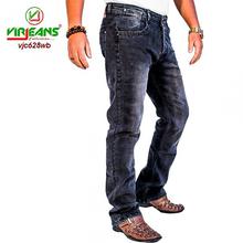 Virjeans Black Jeans Pants (VJC 628)