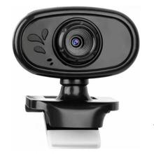 Xtrike Me Webcam, 640x480, USB 2.0, for Video Streaming, Conference, Gaming, Online Classes, for Windows Mac OS (XPC01)