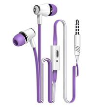 Original Langsdom JM21 JV23 earphones with Microphone Super Bass Earphone Headset For iphone 6 6s xiaomi earphone smartphone