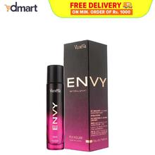 Envy Vanesa Natural Spray Pleasure For Women- 60 ml