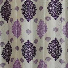 Classic Alpha Purple Magnet Curtains