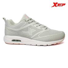 Xtep Grey Casual Shoes For Women - (326258)