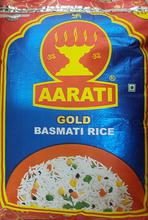 Aarati Gold Basmati Rice - 10kg