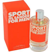 SPORT JIL SANDER EDT 3.4 Oz 100ml Perfume-For women