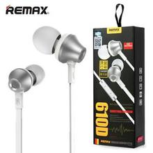 Remax Brand Rm-610d Stereo In-ear Earphone Headphone With Mic