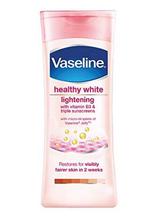 Vaseline Body Lotion Healthy White (300ml) - (W)