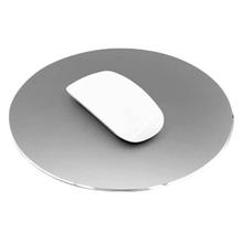 220 x 220mm Aluminium Alloy Round Shaped Mouse Pad