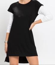 LongCotton Top Quarter Sleeve