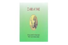 I am a Yak