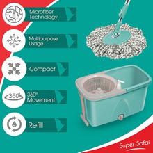 Milton Classic Spin Mop- 1Pc