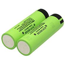Sony Lr18650 3000mah 3.7v Rechargeable Li-ion Battery For Vape 1 Pair