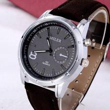 MILER Mens Watches Top Brand Luxury Military Watch Men Watch Fashion