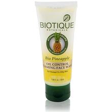 Biotique Bio Pine Apple Face Wash 50ml