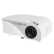 RD-805B 1200 Lumens Rigal Portable 1080P LED Projector