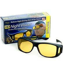 Wrap Around HD Night Vision Glass