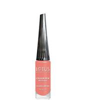 Lotus Herbals Colour Dew Nail Enamel, Cranberry Star, 7ml-922