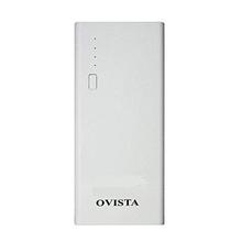 Ovista 10000mAH Lithium-ion Power Bank for All The Smart