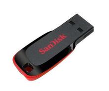 SanDisk Cruzer Blade 32GB USB 2.0 Pen Drive