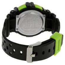 Sonata SF Black Strap Digital Watch for Men - 77042PP05