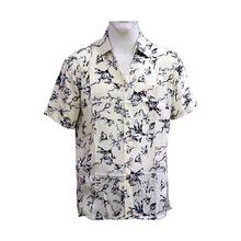 Floral Printed Casual Shirt For Men