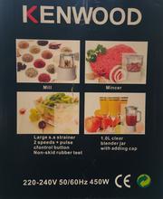 4 In 1 Blender Juicer Multi Functional Kitchen Fruit And Vegetable Extractors Blender Set