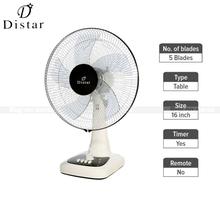 Distar 16" Table Fan