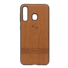Plain Light Brown Mobile Cover For Samsung A30