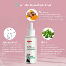 Inveda Acne Reducer with BHA Salicylic Acid 2% - 30ml