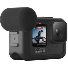 GoPro Media Mod (HERO10 Black/HERO9 Black) - Official GoPro Accessory (ADFMD-001)