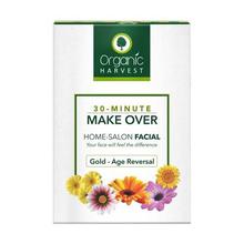 Organic Harvest Facial Kit - Gold - Age Reversal