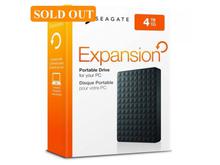 Seagate 4TB External Harddisk 3.0 USB