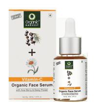 Organic Harvest Skin Illuminate Vitamin C Face Serum - 30ml