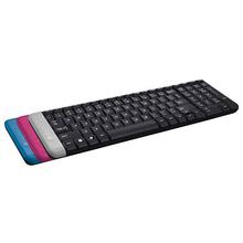Logitech K230 Wireless Keyboard - (Black)