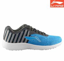 LI-NING TRACKER ARCL117-3  RUNNING SHOES FOR MEN - Blue