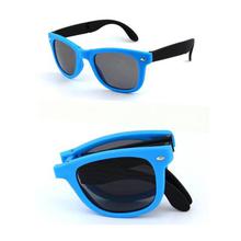 Original Box Men Goggles UV400 Sun Glasses Folded Brand